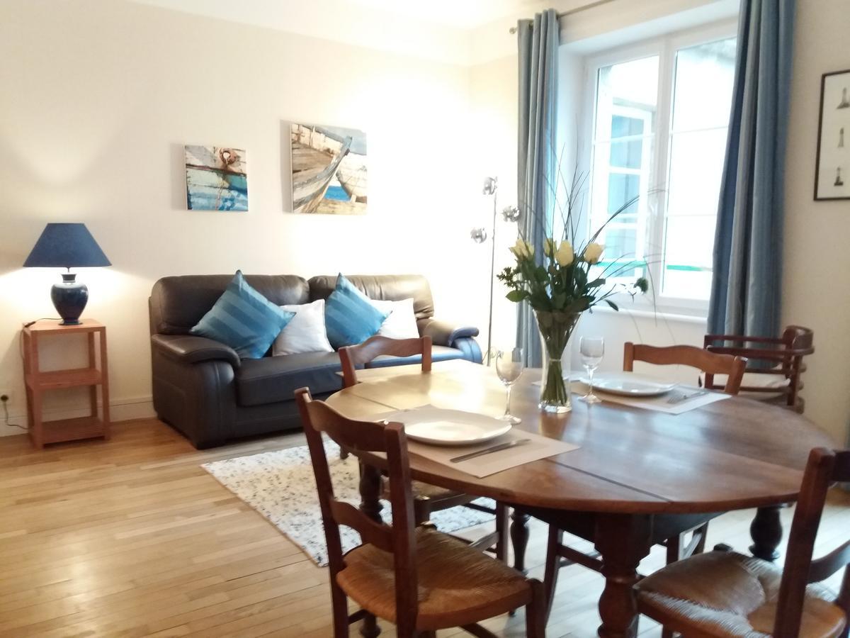 L'Amarre By Cocoonr Lejlighed Saint-Malo Eksteriør billede