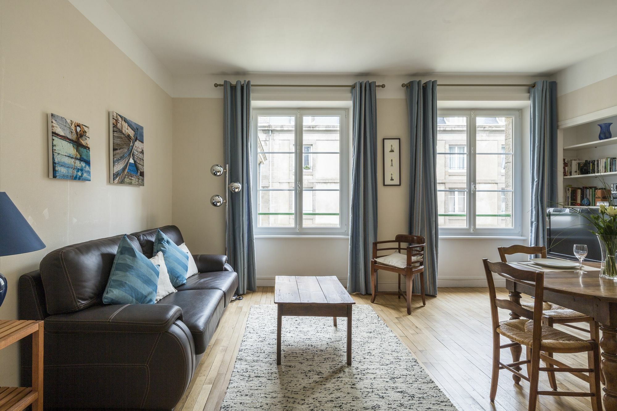 L'Amarre By Cocoonr Lejlighed Saint-Malo Eksteriør billede